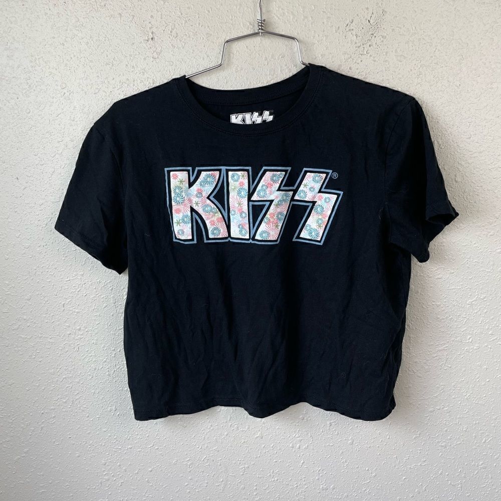 KISS T-Shirt Size 7-9 Months EUC